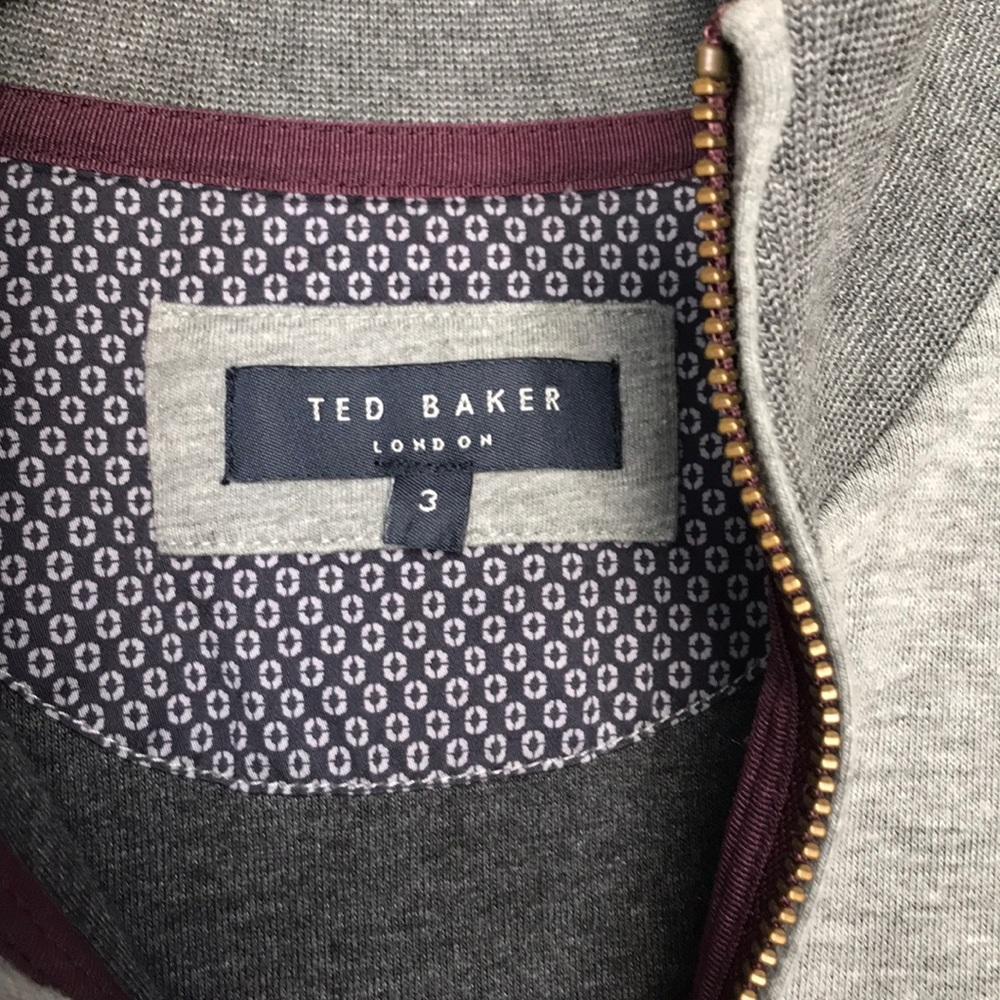 Ted Baker sweatshirt - Picture 5 of 10